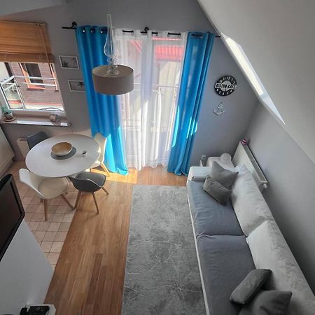 Apartament Przy Klifach Jastrzębia Góra 外观 照片