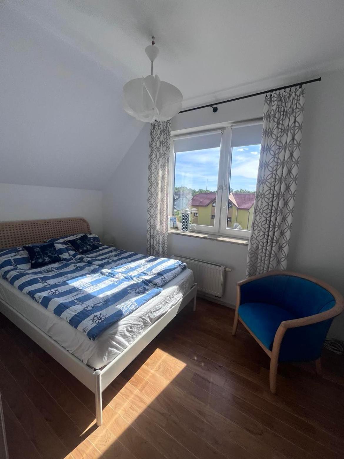 Apartament Przy Klifach Jastrzębia Góra 外观 照片
