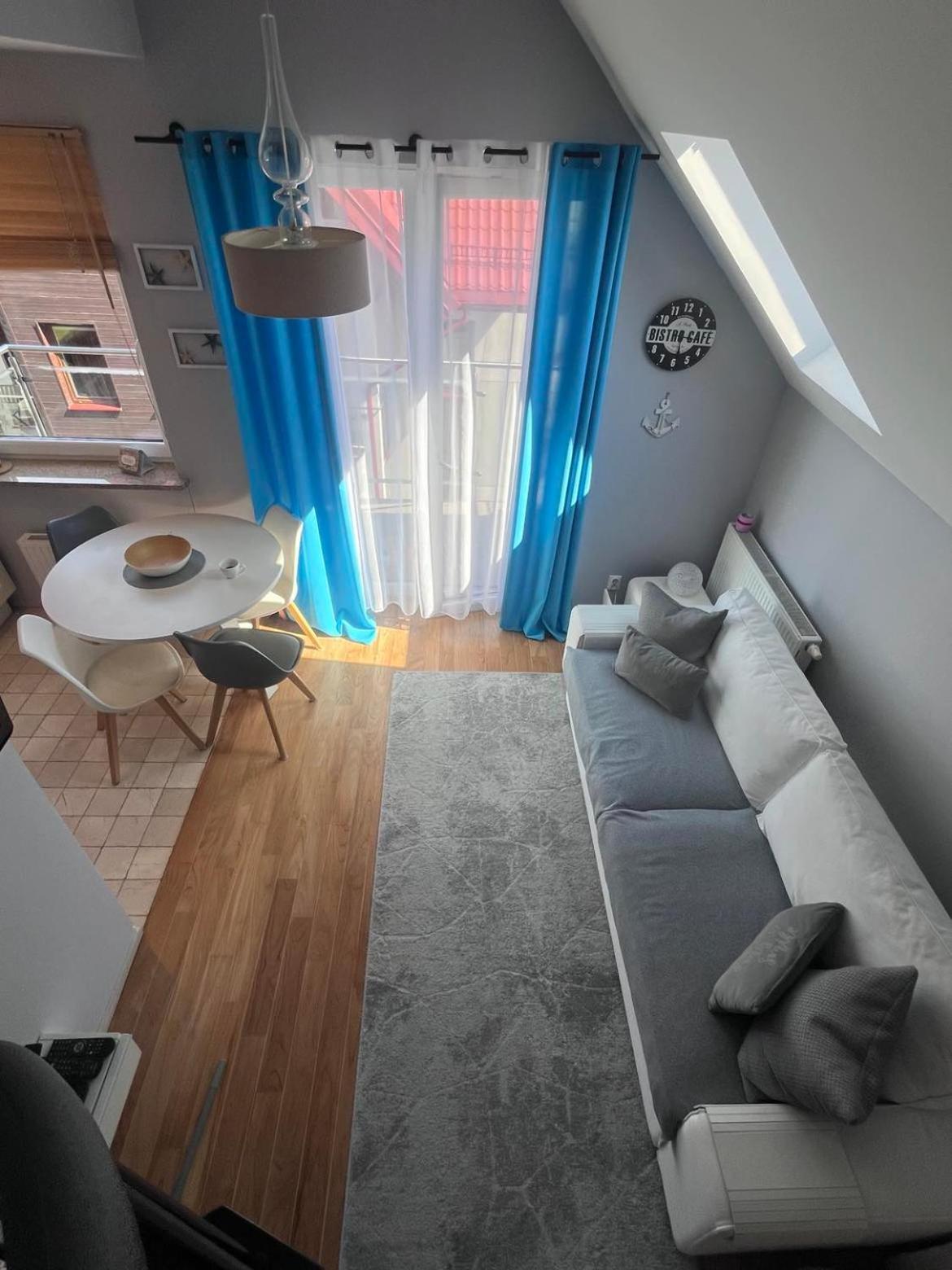 Apartament Przy Klifach Jastrzębia Góra 外观 照片