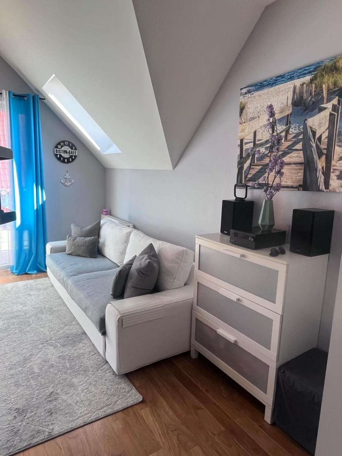 Apartament Przy Klifach Jastrzębia Góra 外观 照片