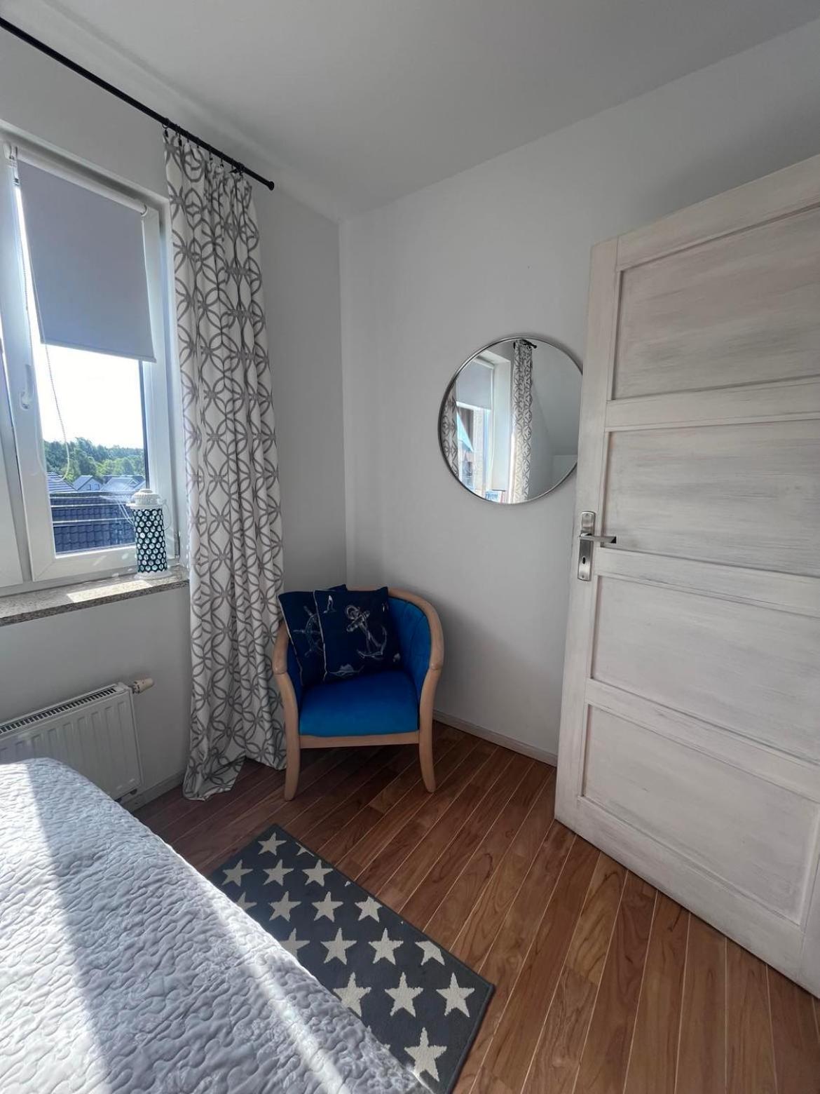 Apartament Przy Klifach Jastrzębia Góra 外观 照片