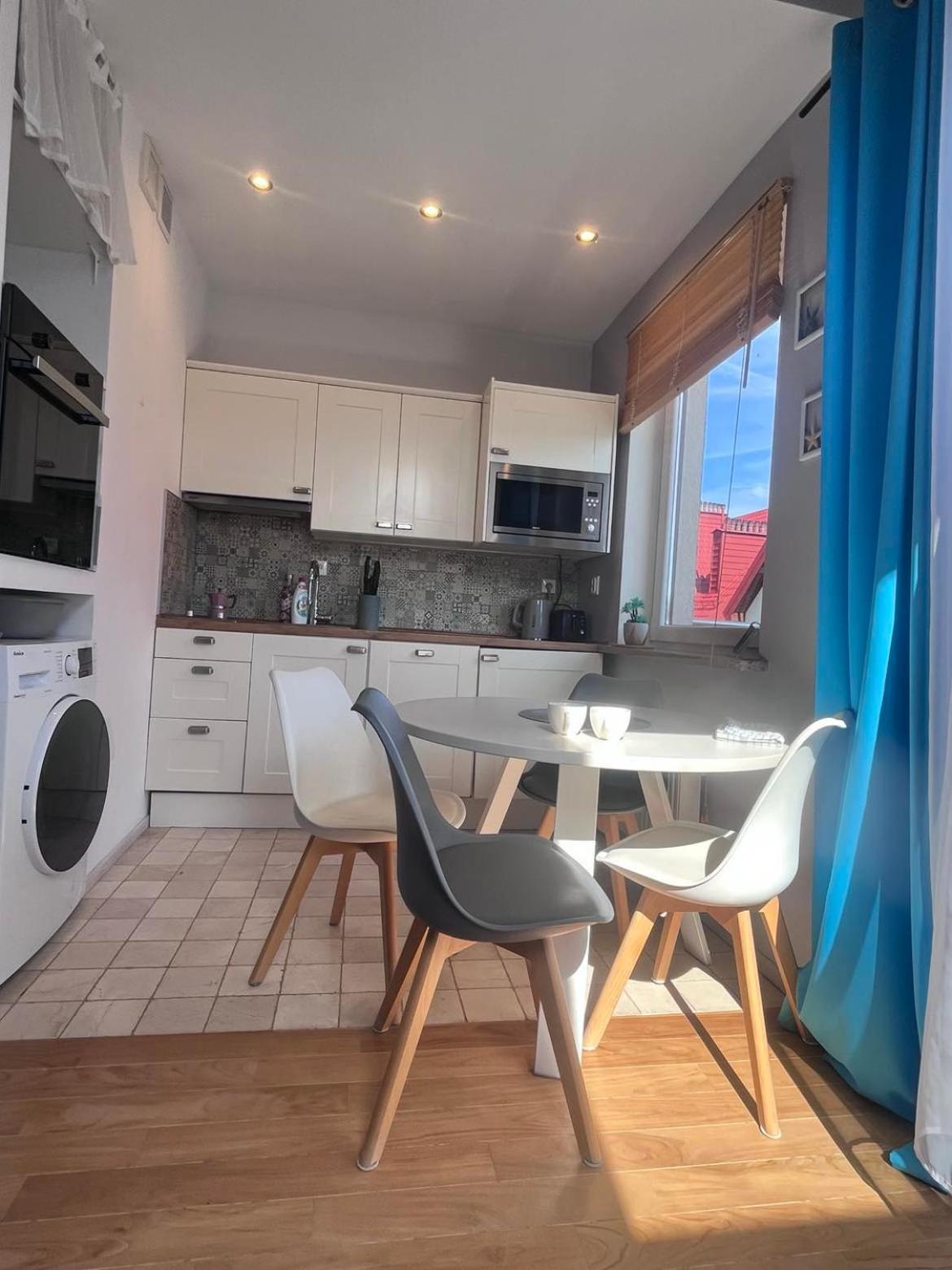 Apartament Przy Klifach Jastrzębia Góra 外观 照片
