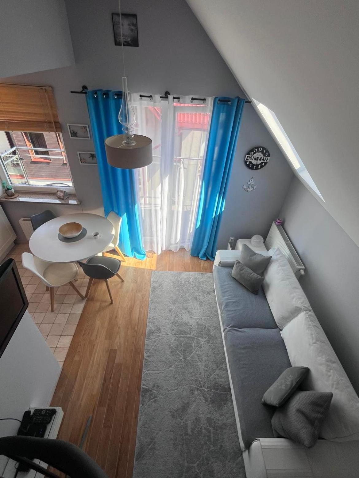 Apartament Przy Klifach Jastrzębia Góra 外观 照片