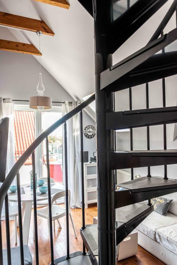 Apartament Przy Klifach Jastrzębia Góra 外观 照片