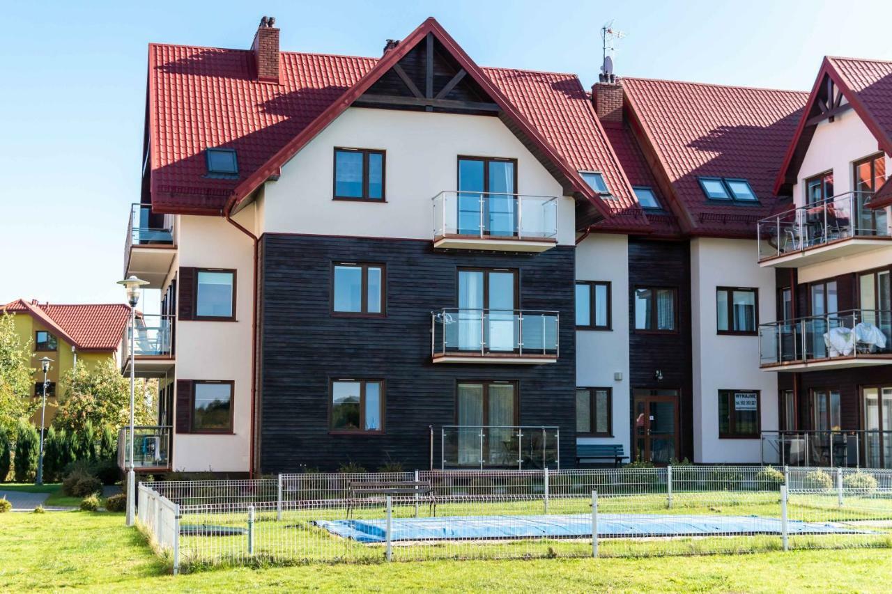 Apartament Przy Klifach Jastrzębia Góra 外观 照片