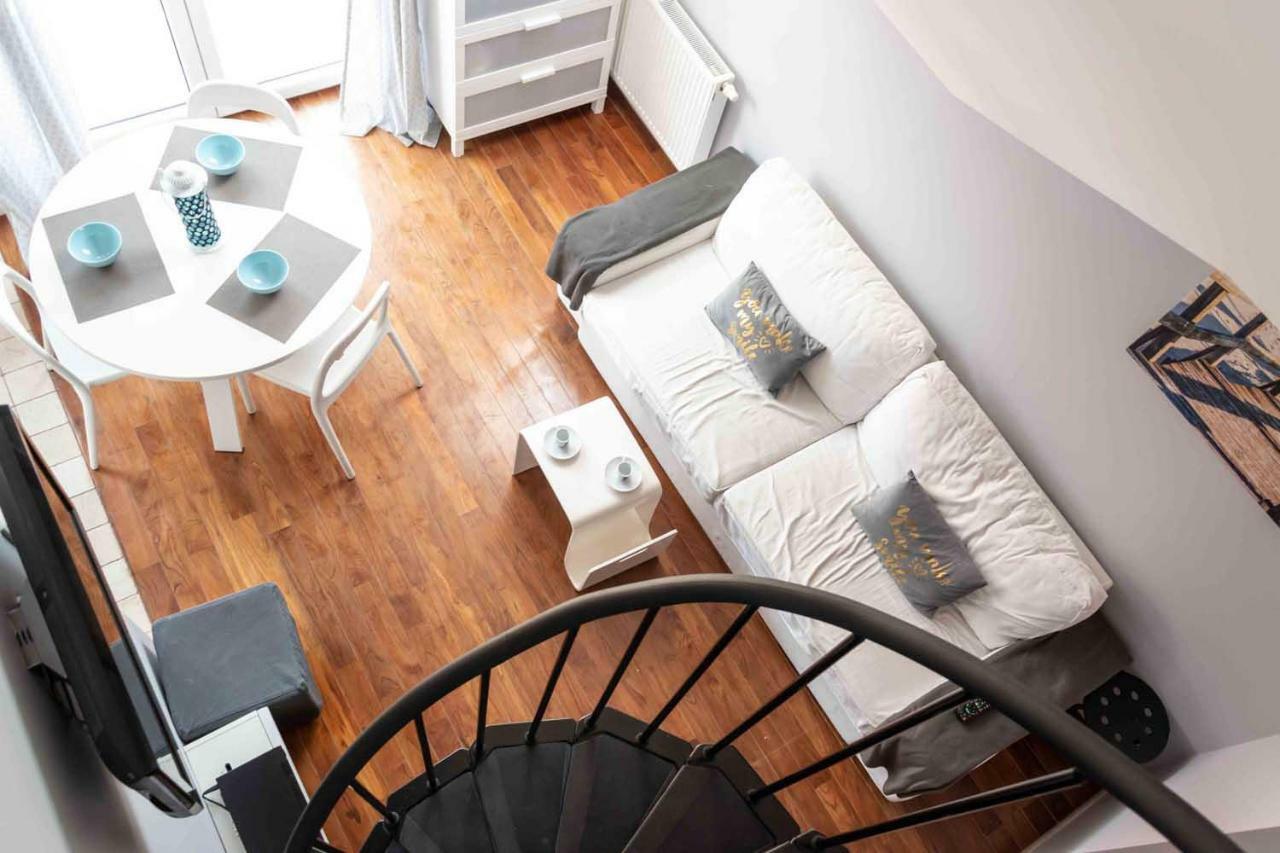 Apartament Przy Klifach Jastrzębia Góra 外观 照片