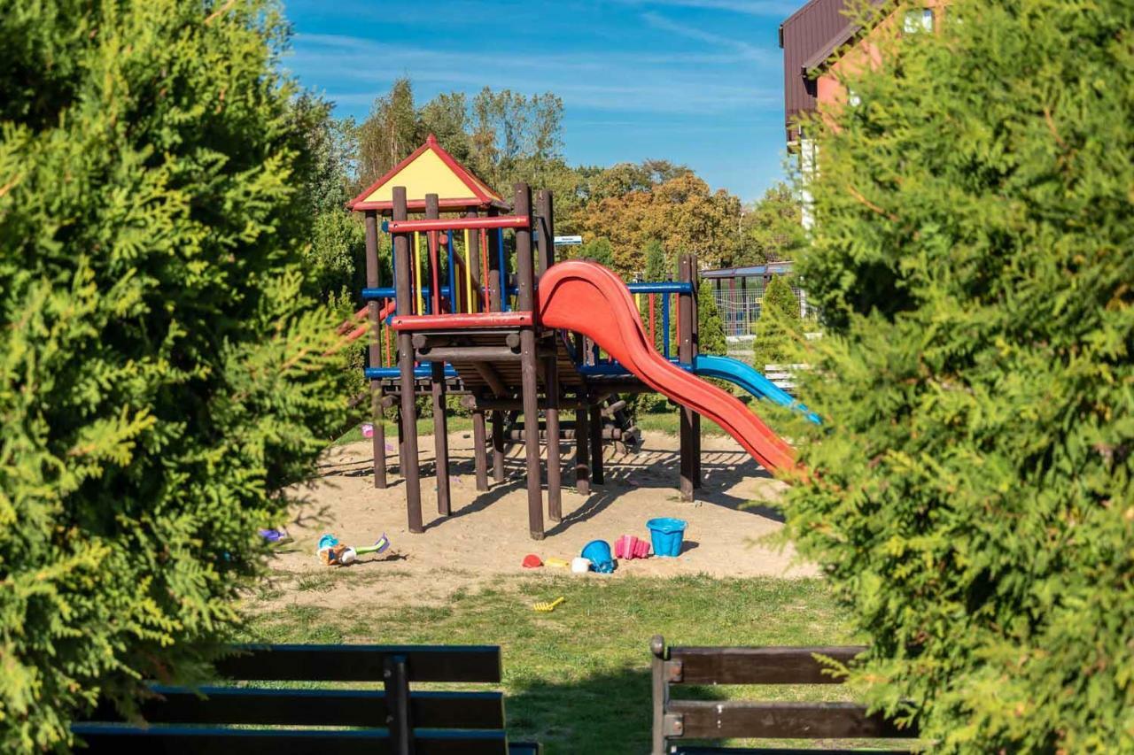 Apartament Przy Klifach Jastrzębia Góra 外观 照片