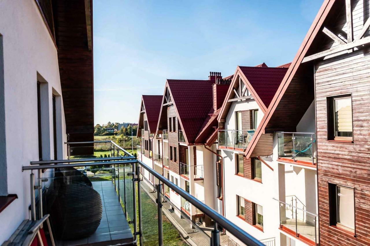 Apartament Przy Klifach Jastrzębia Góra 外观 照片