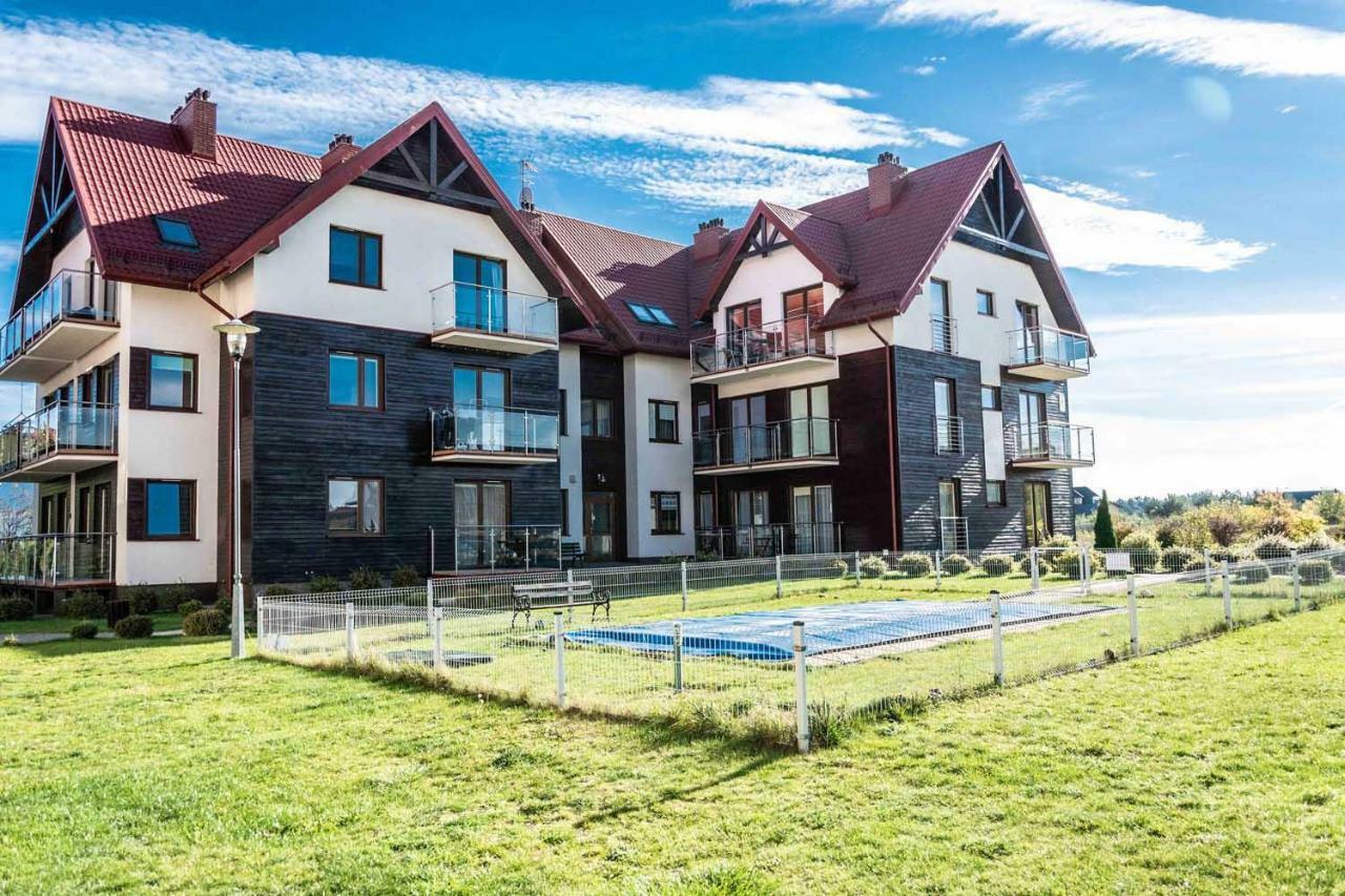 Apartament Przy Klifach Jastrzębia Góra 外观 照片