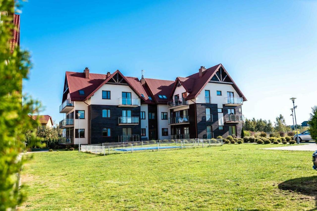 Apartament Przy Klifach Jastrzębia Góra 外观 照片