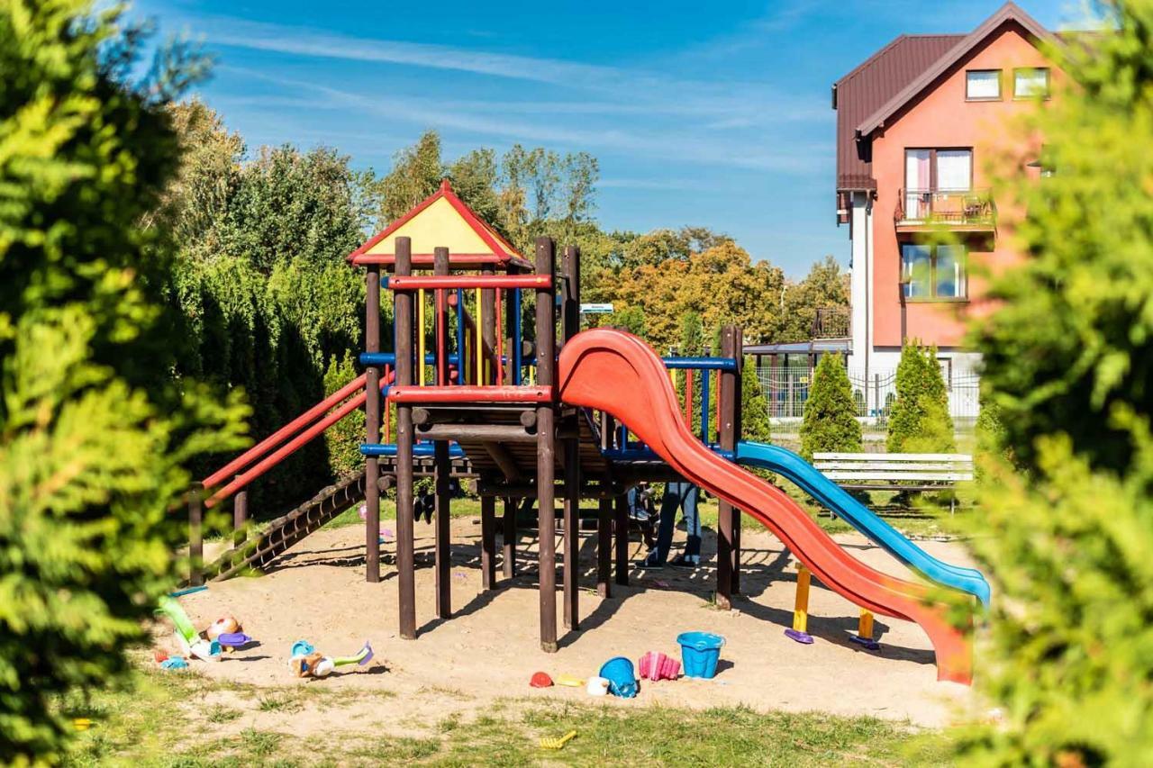 Apartament Przy Klifach Jastrzębia Góra 外观 照片